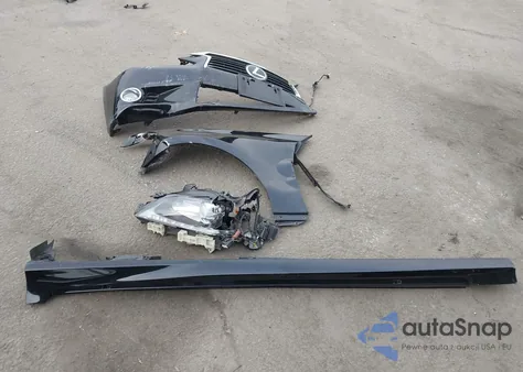 2014 Lexus Gs 350 from USA, damaged, VIN JTHBE1BL0E5043740